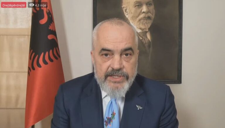 Pse i fale gjobat? Rama: Gjithkush meriton një shans të dytë