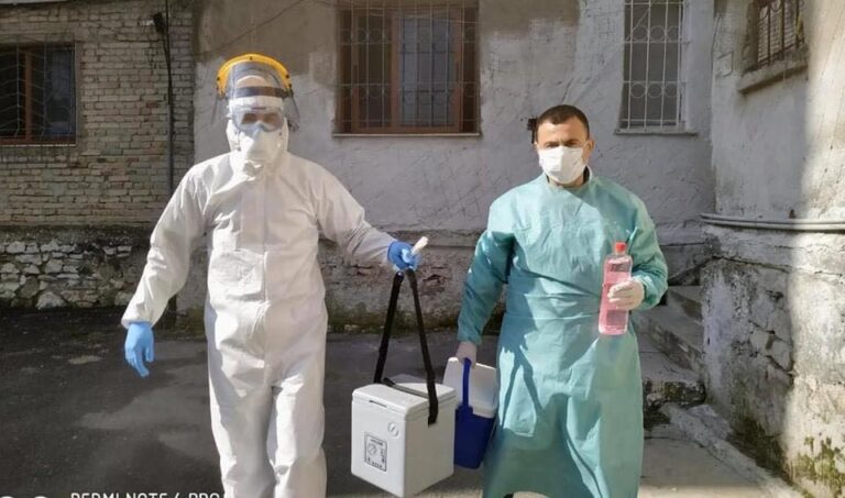 Balla: Mirënjohje për ekipin e shkëlqyer të epidemiologëve, nga veriu në jug