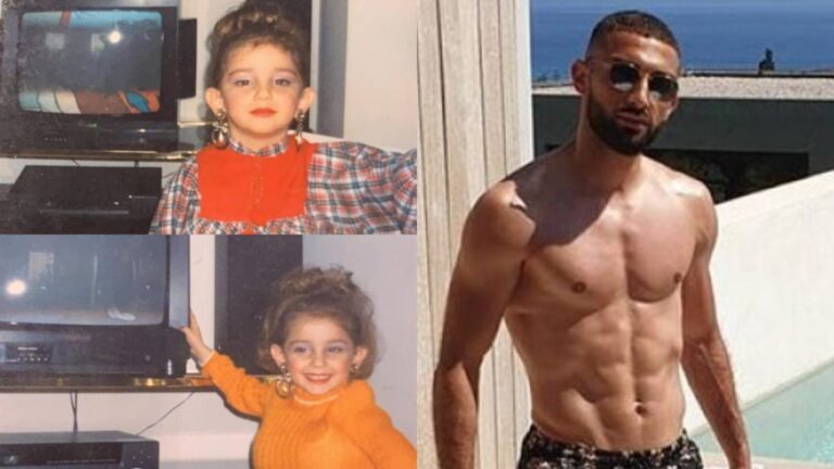 Ky bukuroshi me makeup dhe me “gjoks” është Eros Grezda (FOTO)