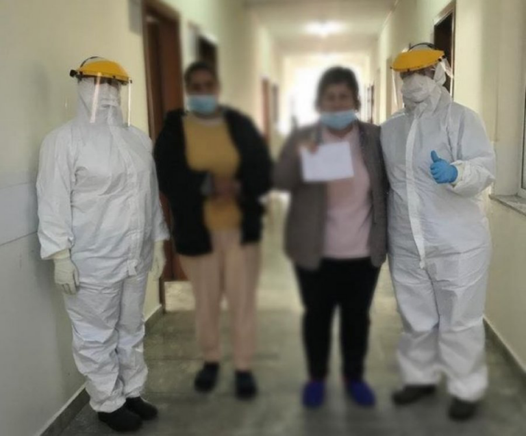 Dalin nga Infektivi, 5 pacientë të shëruar nga koronavirusi