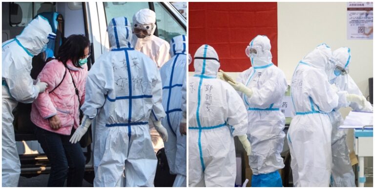 Kina raporton 36 raste të reja të infektuarish me Koronavirus dhe 7 vdekje