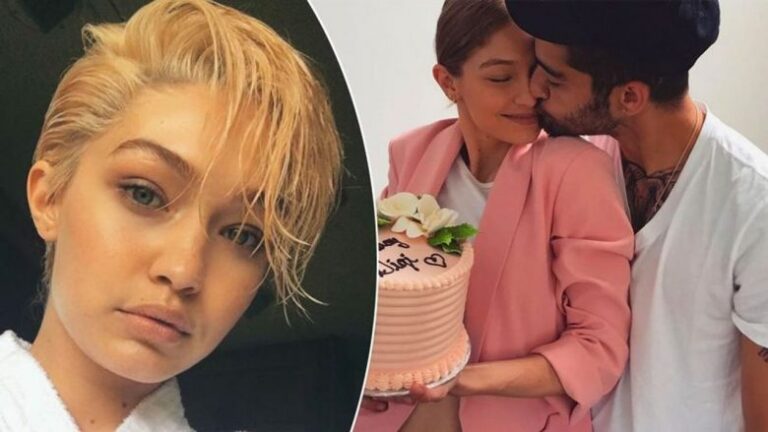 Gigi Hadid festoi ditëlindjen e 25-të me familjen dhe të dashurin e saj në karantinë