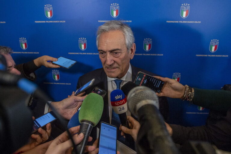 Titulli i Seria A, Gravina: As Juventus nuk do që ta marrë në tavolinë!