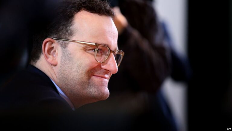Spahn: Shpërthimi i koronavirusit në Gjermani është nën kontroll