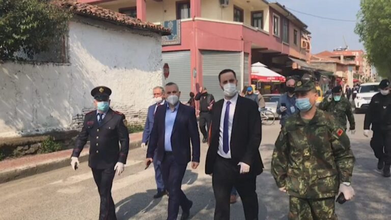Koordinatori i Shkodrës për pandeminë, Lamallari: Do ja dalim