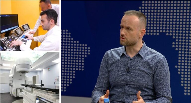 Doktori Ledio Bregu: Trajtimi i të sëmurëve me kancer nuk pret, po rritet numri i rasteve te moshat e reja