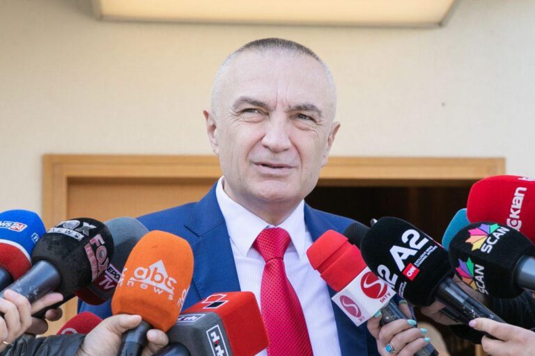 Meta: Platforma që propozova mbron Reformën në Drejtësi. Qëllimi i vetëm, zbatimi i Kushtetutës dhe 15 kushteve të BE