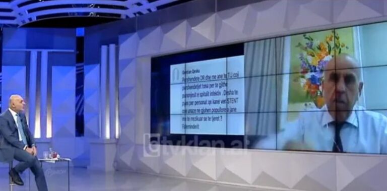 Pëllumb Pipero: Javën e dytë të prillit numri i të prekurve mund të ulet