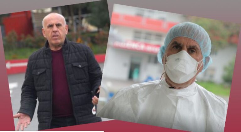 Si u bë i famshëm doktor Pipero dhe si u kthye, sa hap e mbyll sytë, në Tan Hoxha i koronavirusit!