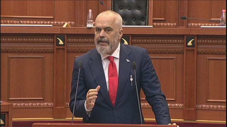 Rama: 18 mijë të vdekur në Shqipëri nëse…