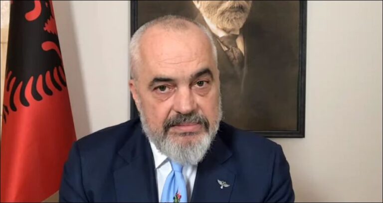 Rama del bllof. Reagoi për një raport tjetër të Freedom House