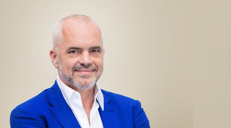 Kryeministri Edi Rama: Ju dua shumë! Më e mira do të bëhet!