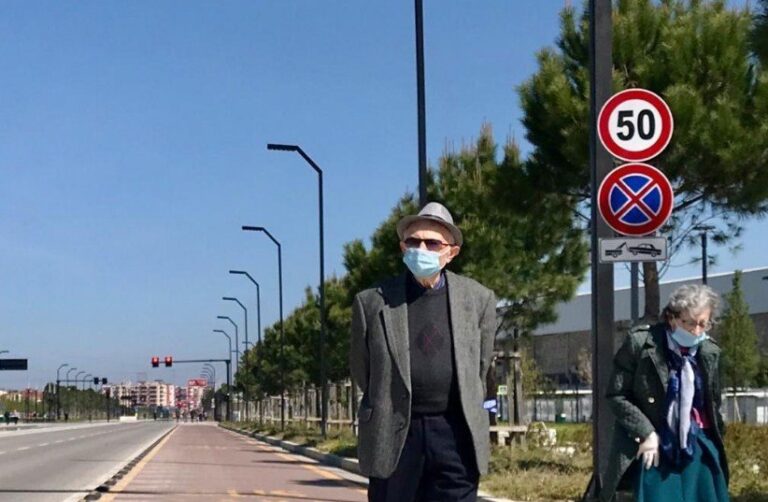 Veliaj: Tirana e paradites një festival qytetarie i gjyshërve