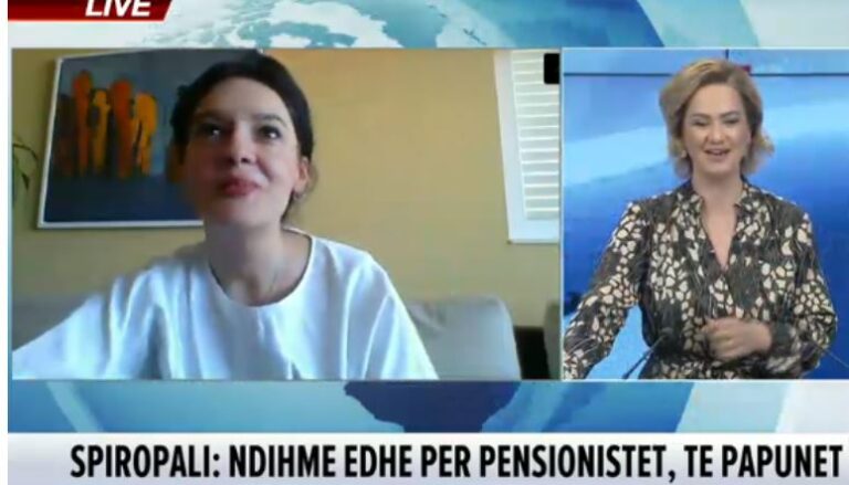 ”Rrisni numrin e testimeve”, Spiropali: Opozita ka qenë në gjumë, nuk dëgjojmë sugjerime nga divani