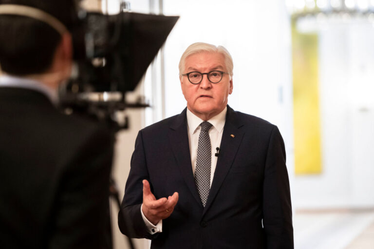 Mbi 2,500 viktima nga Covid-19 në Gjermani, presidenti Steinmeier do t’i drejtohet vendit me një fjalim