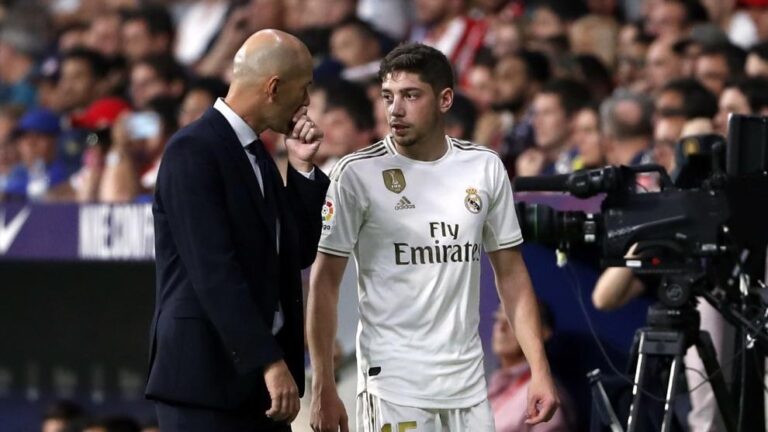 Valverde zbulon sekretin: Zidane të flet sikur është shoku yt