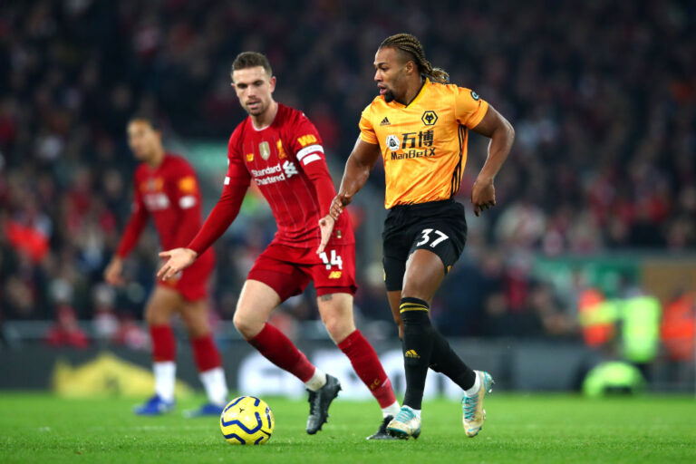Liverpooli kërkon “bishën” e Wolves, por ai kushton 80 milionë euro