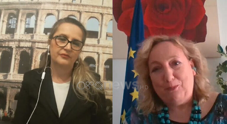 Dërgimi i mjekëve në Itali, zëvendëministrja e Jashtme italiane: Gjesti i Shqipërisë, ekzemplar