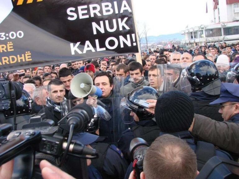 Kryeministri Kurti: Nuk do t’i ndalojë përkrahësit që të nisin protesta pas 4 majit