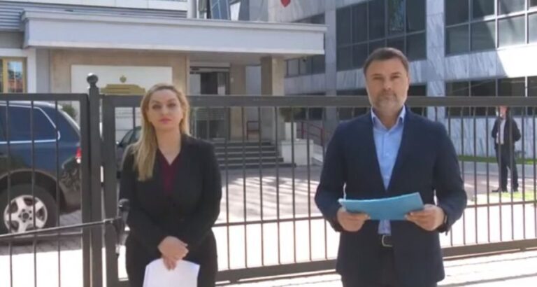 PD i përgjigjet Manastirliut për tenderin e maskave: Lëri akuzat, por trego pse u blenë me çmime stratosferike