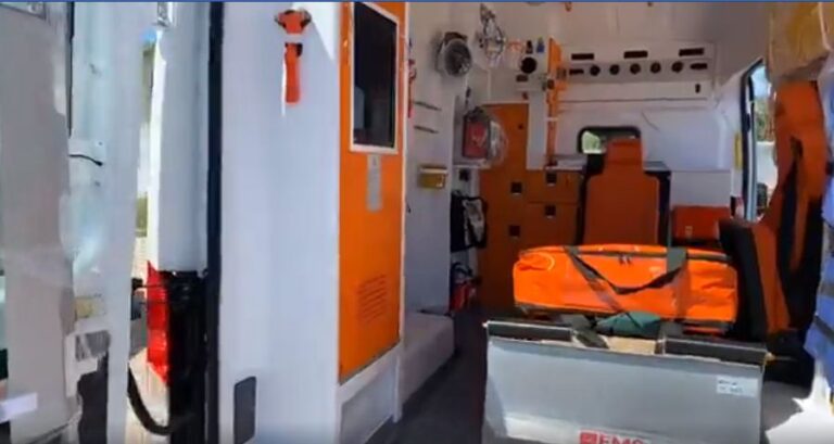 Rama: Mbërrijnë 6 ambulancat e para nga Turqia me të gjitha pajisjet e një urgjence lëvizëse