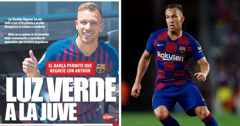 Juventus kërkon goditjen e dyfishtë në merkato, Arthur dhe Zapata