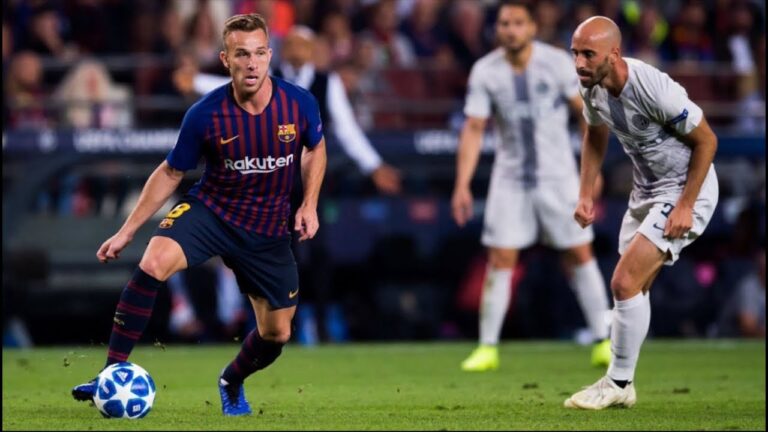 Arthur: Interesimi i Juves? Një kompliment, por mendoj për Barcelonën