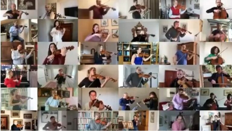 “Gëzuar Pashkët” me muzikë… Artistët e Teatrit ‘La Scala’ në Itali interpretojnë ‘Canone Di Pachelbel’