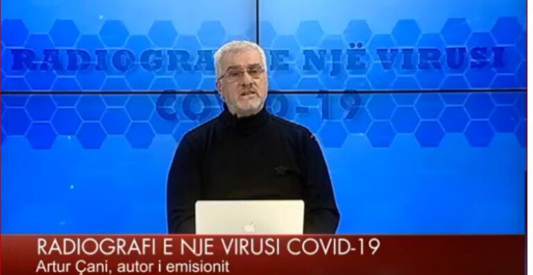 Gazetari Artur Çani: Rama e ka bërë testin e koronavirusit në zyrë