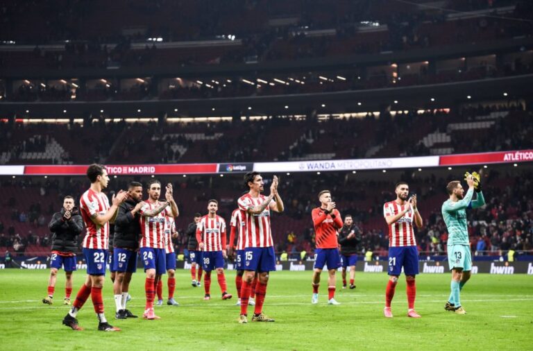 Lojtarët e Atleticos reduktojnë me 70% pagat dhe ndihmojnë punonjësit e tjerë