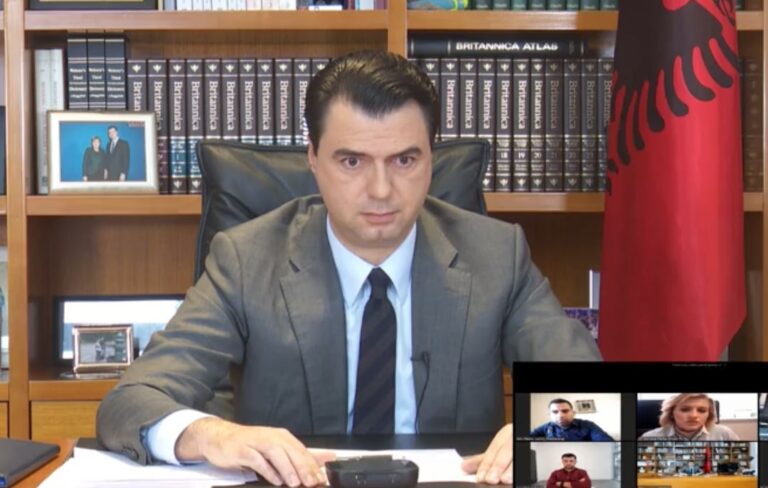 “Buxheti i shtetit ishte i falimentuar para krizës”, Basha: Kemi hyrë në një muaj të vështirë