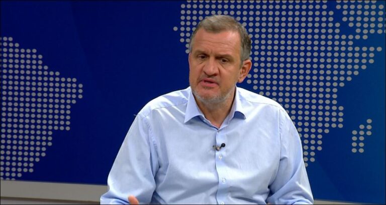 Befason Beqaj: Si ka gjetur kohë Tritan Kalo të më lexojë, kur është në vijën e parë të frontit?! Kjo krizë është shumë e rëndë