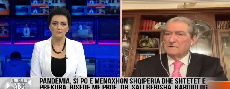 Berisha: “Rasti zero” u shpall me qëllim pas Kongresit të PS