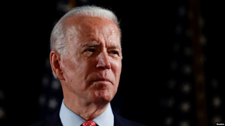 Joe Biden zyrtarisht kandidat i demokratëve për President të SHBA-ve