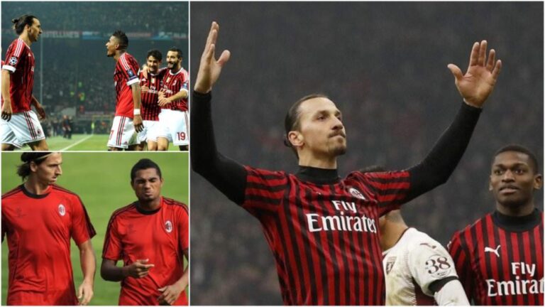 Boateng këshillon Milanin: Mos e largo Ibrahimovic, bën ende diferencën!
