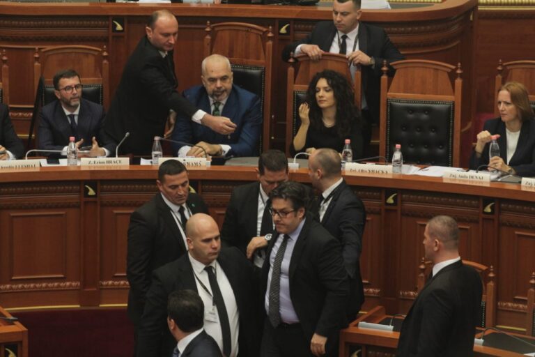 Edi Paloka: Halldupi ishte sot në “parlamentin e ëndrrave”