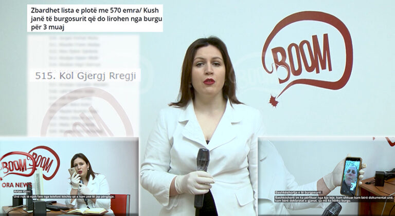I burgosuri denoncon: Lejet që shteti na dha për t`u mbrojtur nga Covid 19 janë refuzuar