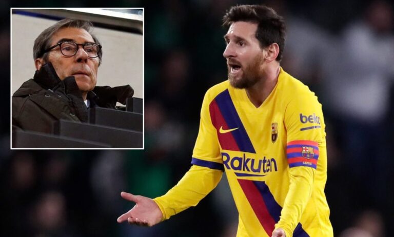 Messi tek Interi? Drejtuesi i Barcelonës: E vështirë ta imagjinoj!
