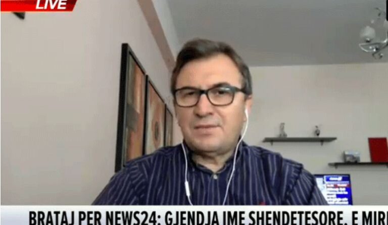 “Temperatura më shkoi deri në 39.6”, flet kreu i Urgjencës që doli pozitiv me koronavirus: Ja simptomat që kam, gjendja ime po përmirësohet