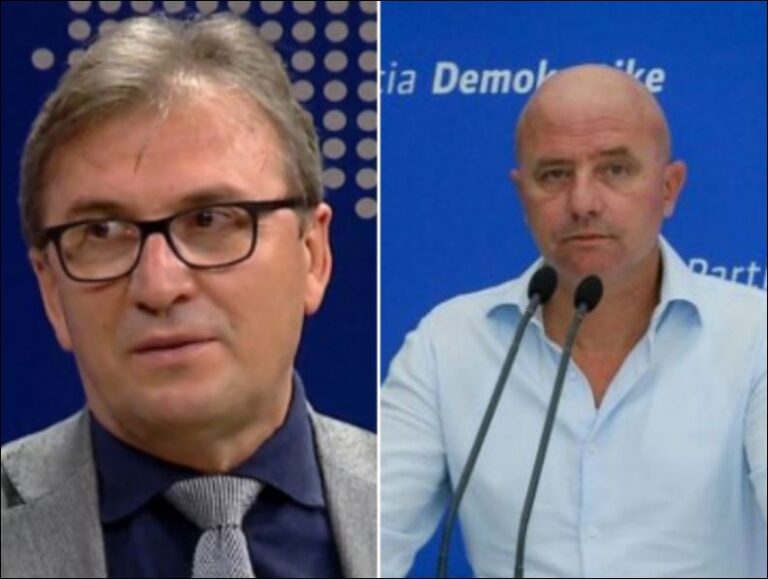 Strazimiri i pergjigjet Bratajt: U vërtetua shqetësimi për falsifikimin e të dhënave për COVID-19