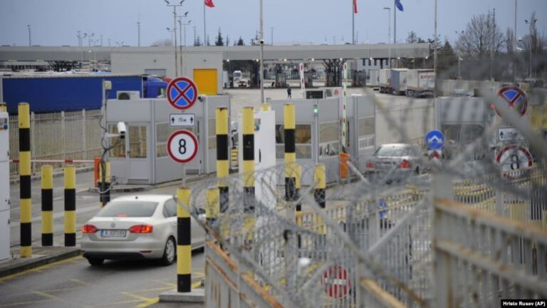 Bullgaria mbyll kufirin me Turqinë për të parandaluar përhapjen e koronavirusit