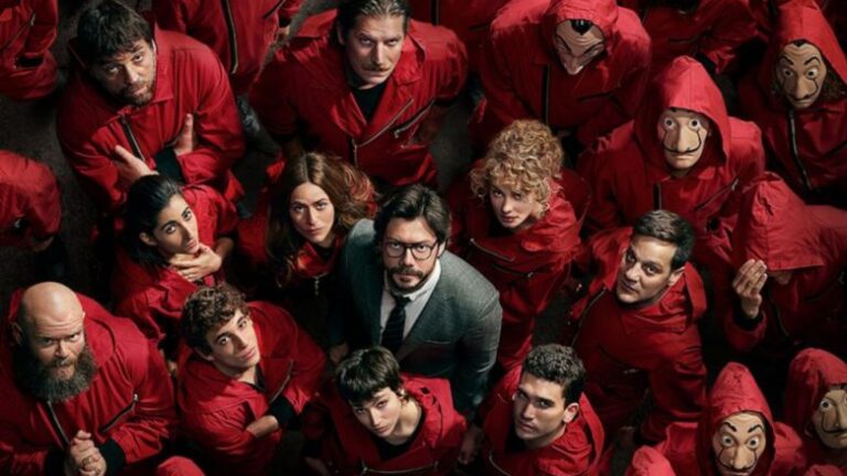 Konfirmohen dy sezone të reja të “La Casa de Papel”