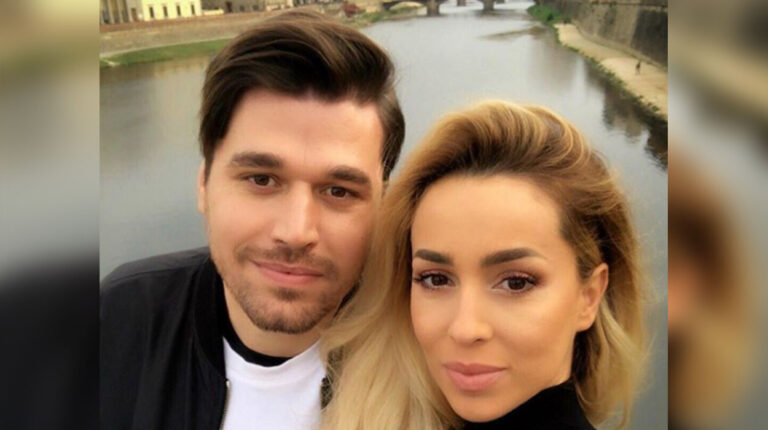 Miriam Cani nostalgjike, poston në Instagram një foto me bashkëshortin: 13 vite më parë…