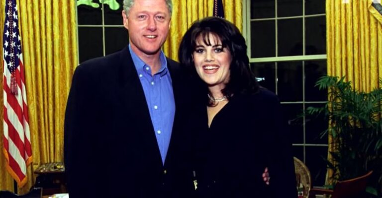 Vdes shërbyesja e Pentagonit, zbuloi aferën seksuale të Bill Clinton me Monica Lewinsky