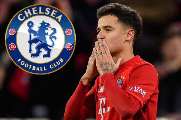 Chelsea bën gati 80 milionë euro për të rrëmbyer Coutinhon