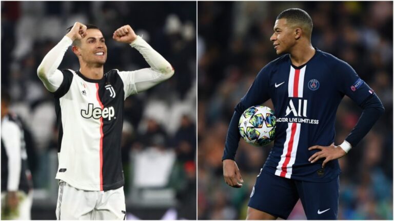 SPECIALE/ Nga Mbappe te Ronaldo, 10 blerjet më të shtrenjta të dy viteve të fundit