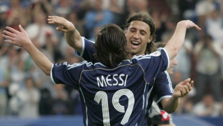 Crespo: Futbolli i detyrohet shumë Messit, Kupa e Botës nuk ndryshon asgjë!