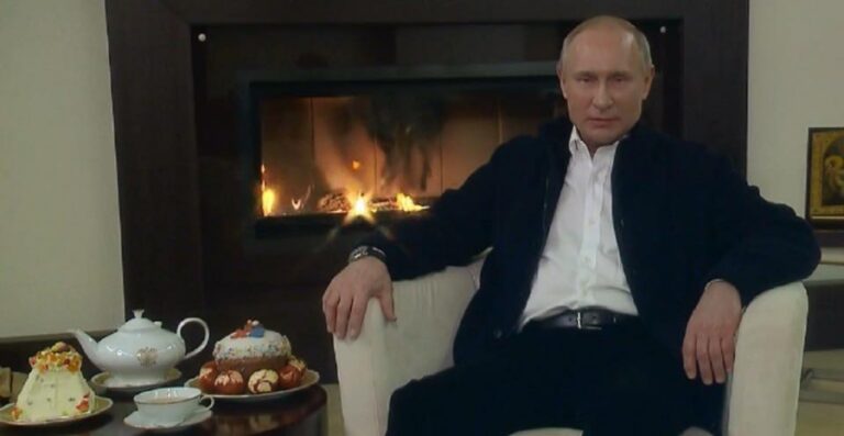 Vladimir Putin mesazh rusëve: Jemi të fuqishëm