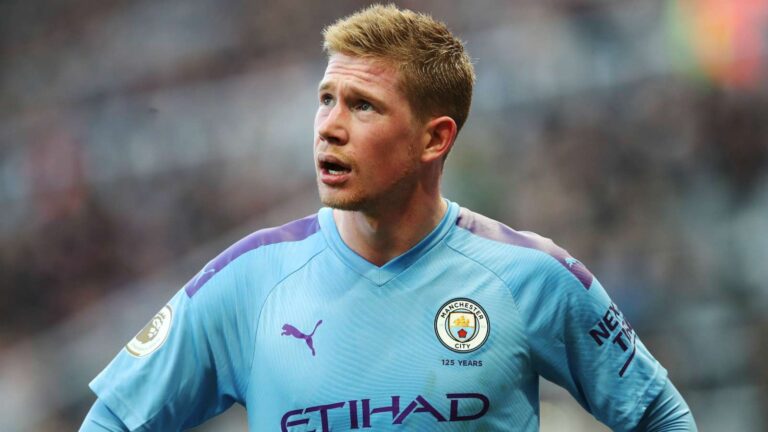 De Bruyne: Unë dhe familja ime mund të kemi kaluar koronavirusin