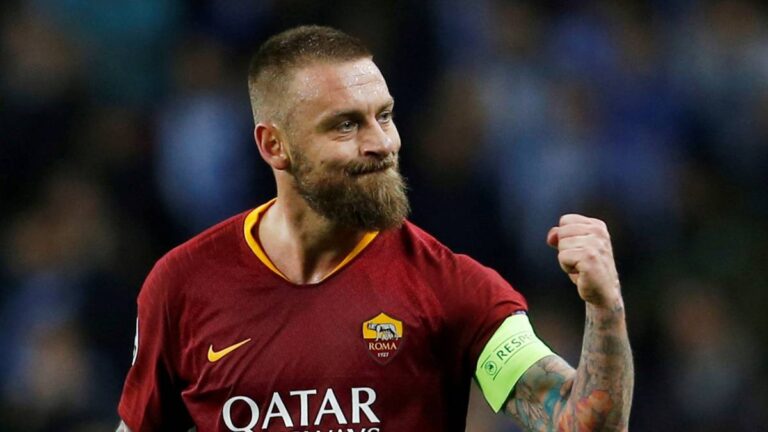 De Rossi flet hapur: Një ditë dua të stërvis Romën!